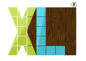 XL registered logo